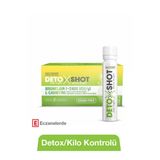 Daılyshot Detoxshot Bromelain, L-Carnitine, Krom, Detox Shot, Likit Detoks Kompleks