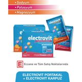 Dailyshot Electrovit Karpuz & Portakal Sodyum, Potasyum, Magnezyum Içeren Elektrolit Tozu – 2x 8 Saşe - Aromalı