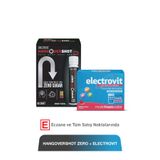 Dailyshot Hangover Shot Zero 4 Shot & Electrovit Karpuz