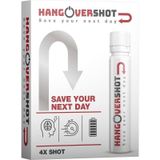 Dailyshot Hangovershot Save Your Next Day 25 ml 4 Shot