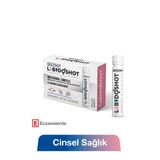 Daılyshot Libidoshot Kadın Erkek Cinsel Sağlık Desteği, Libido Shot Bitkisel Içerikli Takviye