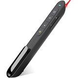 Dailytech Kablosuz Sunum Kumandası, 2.4GHz USB PowerPoint Clicker, Ses ve Link Kontrol, Presenter Uzaktan Kumanda