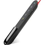 Dailytech Kablosuz Sunum Kumandası Presenter 2.4Ghz Usb Powerpoint Clicker Ses Link Kontrol