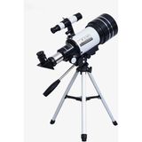 Dailytech Profesyonel Astronomik Monoküler Teleskop 1 Adet Taşınabilir Tripodlu Set Ay & Yıldız Gözlemi