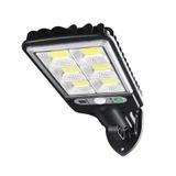 Dailytech Solar Led Güneş Enerjili Sensörlü Bahçe Duvar Aydınlatma