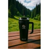Daima Cool Flow Termos Siyah 780 Ml