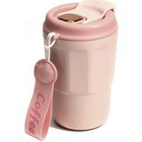 Daima Easygo Bardak Pembe 380 ml Termos