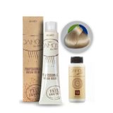 DAIMON Amonyaksız ( Fa ) 12.00 Ultra Açık Sarı Saç Boyası + 60 Ml Amonyaksız Oksidan
