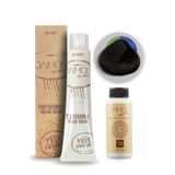 DAIMON Amonyaksız ( Fa ) 3/0 Koyu Kestane Saç Boyası + 60 Ml Amonyaksız Oksidan