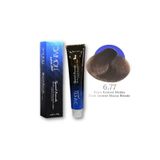 DAIMON Special Formula Saç Boyası 6.77 Koyu Kumral Mokka