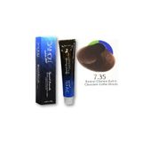 DAIMON Special Formula Saç Boyası 7.35 Kumral Çikolata Kahve