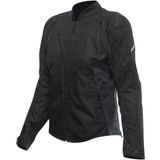 Dainese Avro 5 Black Tekstil Korumalı Kadın Motosiklet Mont - 46