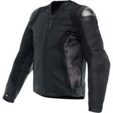 Dainese Avro 5 Deri Korumalı Motosiklet Montu Anthracite - 54
