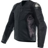 Dainese Avro 5 Deri Korumalı Motosiklet Montu Anthracite