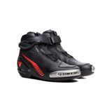 Daınese Ayakkabı/ Superya Shoes Black/red-Fluo - Renkli - 43