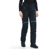 Dainese Carve Master 3 Lady Gore-Tex Pantolon Black Ebony - Renkli - 42 V