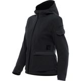 Dainese Centrale Black Absoluteshell Pro Kadın Mont - 42 V