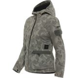 Dainese Centrale London Fog Camo Absoluteshell Pro Kadın Mont - 44