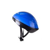 Dainese Çocuk Kaskı Paten Bisiklet Kaykay Kask Scooter Kaskı 3-12 Yaş Mavi