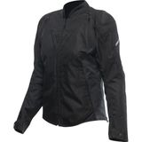 Dainese Daınese Avro 5 Tex Kadın Ceket Siyah Tek Ebat Özellikli Motorsiklet İçin Uygun - 44