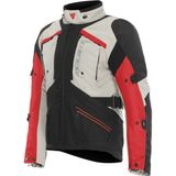 Dainese Daınese Ceket/gullfoss D-Dry Jacket Tıdal Foam Black/red Foam - 52 - Renkli