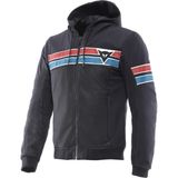 Dainese Daınese Ceket/vıntedge Aır Tex Jacket Black/blue/red - 56 - Çok Renkli