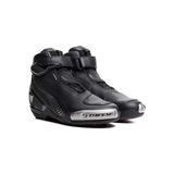 Dainese Daınese Motosiklet Botu Superya Shoes Su Geçirmez Siyah/Antrasit Yüksek Performans Koruma - Renkli - 41