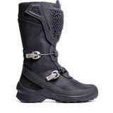 Dainese Daınese Seeker Gore-Tex Siyah Bot Su Geçirmez Koruma ve Konfor Sağlayan Motosiklet Ayakkabısı