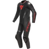 Dainese Demon Sprint Perf 1pc Tulum Siyah Kırmızı - 52