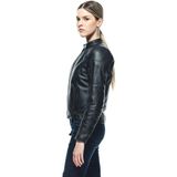 Dainese Electra Black Kadın Deri Mont - 46