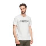 Dainese Essence Wordmark T-shirt Yuvarlak yakalı kısa kollu tişört Erkekler