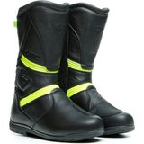 Dainese Fulcrum Blk Flu Ylw Goretex Bot - Renkli - 42