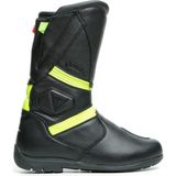 Daınese Fulcrum Gt Gore-tex Çizme Siyah-sarı - 41 - Renkli