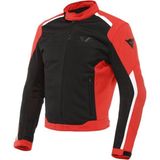 Dainese Hydraflux 2 Air D-Dry Korumalı Yazlık Motosiklet Montu Lava Red - 54