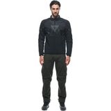 Dainese Ignite Black Gray Reflex Air Tekstil Mont 58 Beden Hava Akışkanlığı ile Motorsiklet Aksesuarı