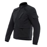 Dainese Lario Tex Jacket Urban Moto ceket, çıkarılabilir korumalı, havalandırmalı kumaş Erkek