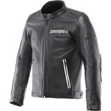 Dainese Leggenda Perf. Deri Mont Siyah - 56