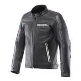 Dainese Leggenda Perf. Deri Mont Siyah