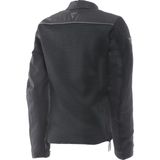 Dainese Lisbona Black Air Kadın Tekstil Mont - 46 - Renkli
