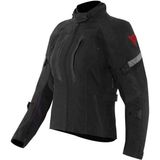 Dainese Mangen Black Absøluteshell Pro Korumalı Motosiklet Kadın Mont - 38