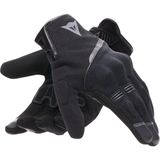 Dainese Metrax Air Siyah Antrasit Motor Eldiveni