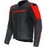 Dainese Racing 5 Perforated Deri Motosiklet Mont