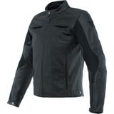 Dainese Razon 2 Black Deri Mont - Renkli - 46