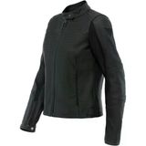 Dainese Razon 2 Ladies Kadın Deri Motosiklet Mont