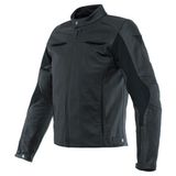 Daınese Razon 2 Leather Deri Mont (Siyah) - 56