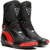 Dainese Sport Master Gore-Tex Su Geçirmez Koruma Sağlayan Motosiklet Bot 44 Beden Black Lava Red - Renkli