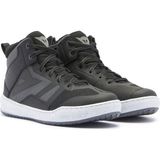 Dainese Suburb Air Yazlık Bot Siyah (Siyah-Beyaz-Iron Gate) - Tek Renk - 44