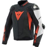 Dainese Super Speed 4 Perforated Deri Mont - 50