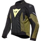 Dainese Super Sprint D-Dry Mont (Siyah-Yeşil-Fluo Sarı) - Tek Renk
