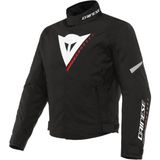 Dainese Veloce D-Dry Mont 48 Beden Su Geçirmez Motosiklet Ceketi 4 Mevsim Kullanıma Uygun - Renkli
